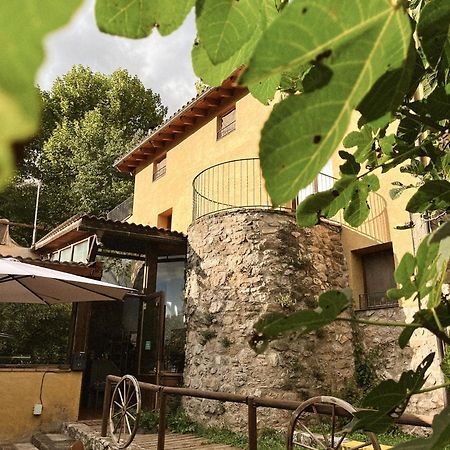 Alberg Rural Torre Del Baro San Lorenzo de Morunys Luaran gambar
