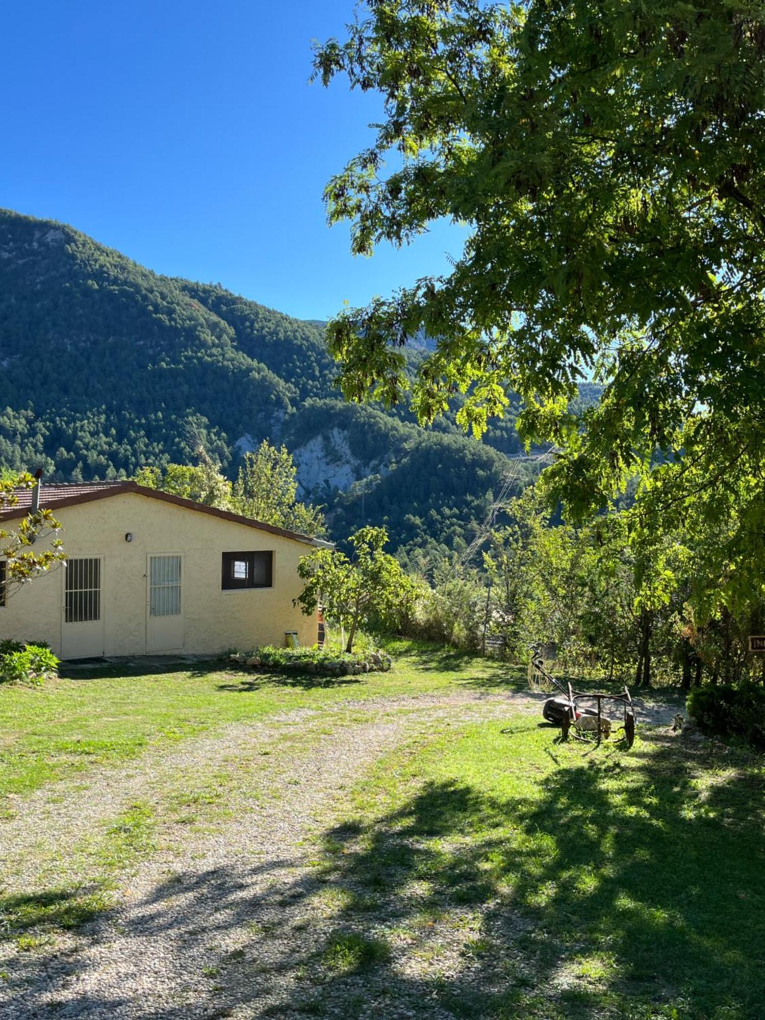 Alberg Rural Torre Del Baro San Lorenzo de Morunys Luaran gambar