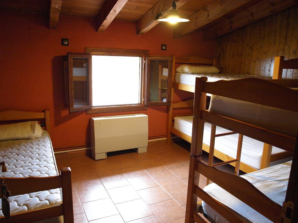 Alberg Rural Torre Del Baro San Lorenzo de Morunys Luaran gambar