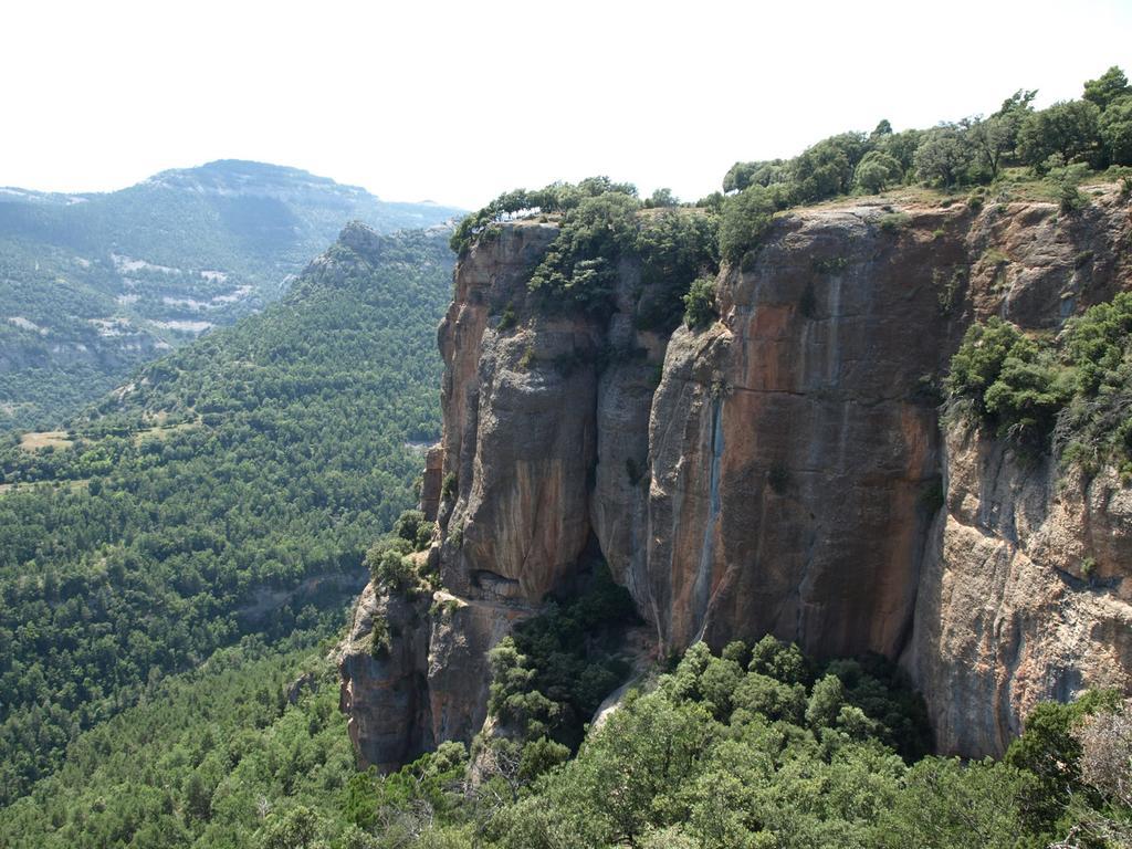 Alberg Rural Torre Del Baro San Lorenzo de Morunys Luaran gambar