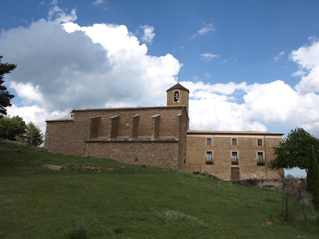 Alberg Rural Torre Del Baro San Lorenzo de Morunys Luaran gambar