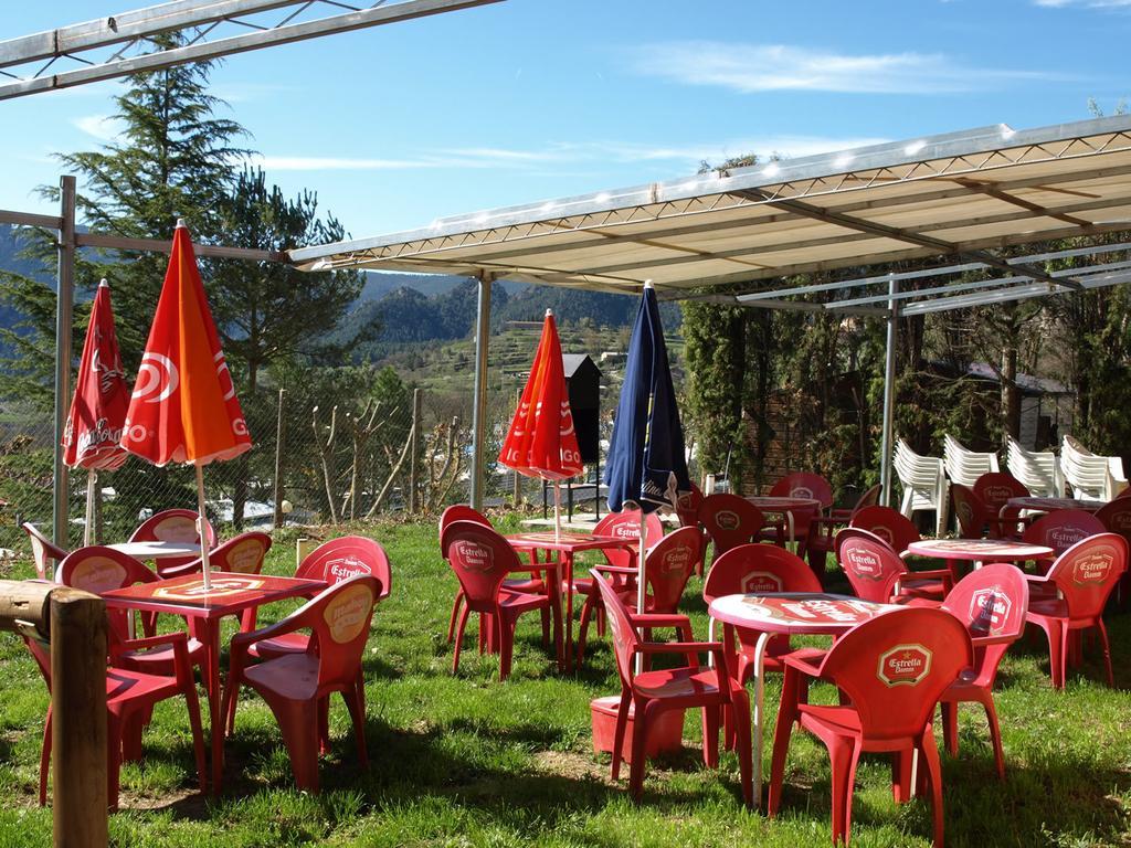 Alberg Rural Torre Del Baro San Lorenzo de Morunys Luaran gambar