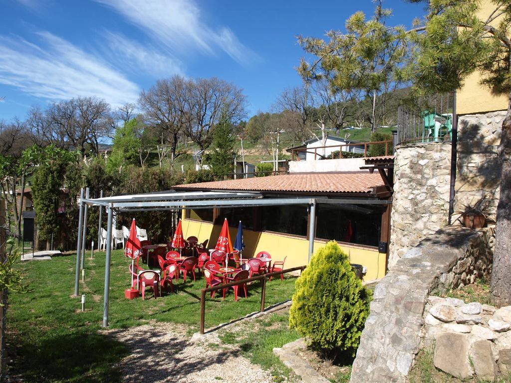Alberg Rural Torre Del Baro San Lorenzo de Morunys Luaran gambar
